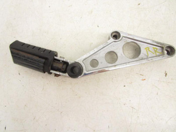 1984 Honda CB 700SC Nighthawk S Rear Right Passenger Footpeg 50620