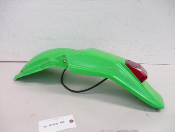 97 Kawasaki KDX 200 Rear Fender Acerbis 1995-2004 - cyclesrus.net