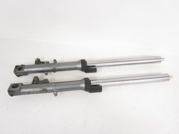 99 Kawasaki Ninja ZX6 E ZX 600 #2 Front Forks Suspension