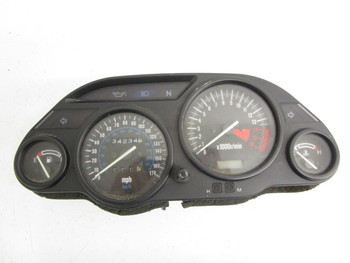 99 Kawasaki Ninja ZX6 E ZX 600 #2 Speedometer Instrument Cluster
