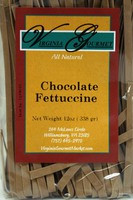 Chocolate Fettuccine - Recipe Ideas