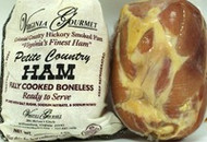 Virginia Gourmet Petite Country Ham - Information & Serving Suggestions