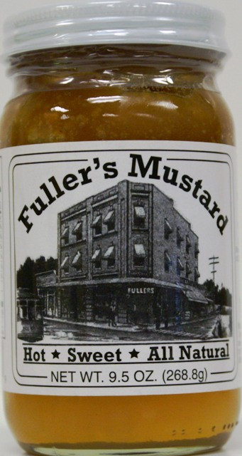 Fuller's Mustard