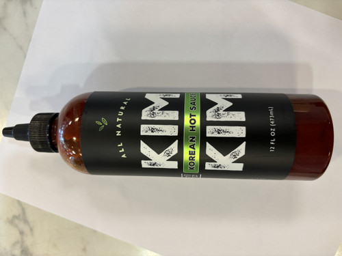Kim Kim Korean Hot Sauce (2 Pack) - KimKim Foods