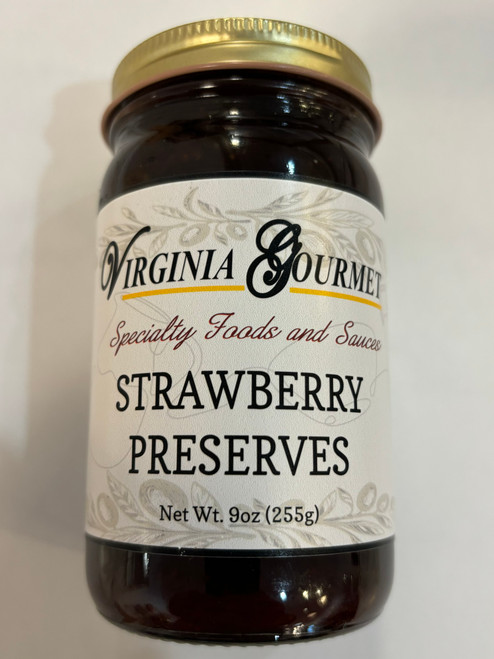 Strawberry Preserves - (2 pack) - Virginia Gourmet