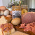 Traditional Virginia Country Ham - Petite Size (3.0-3.9 lbs), Boneless, Fully Cooked/Cured - Virginia Gourmet
