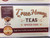 Tea - K-Cup Spiced Chai Tea Honey Infused - True Honey Teas