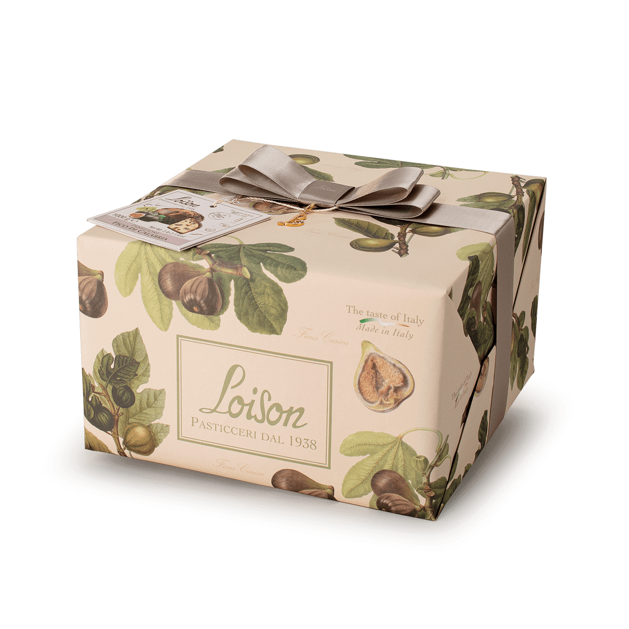 Panettone Tangerin, Loison 2.2lb (1KG) - COMING SOON!