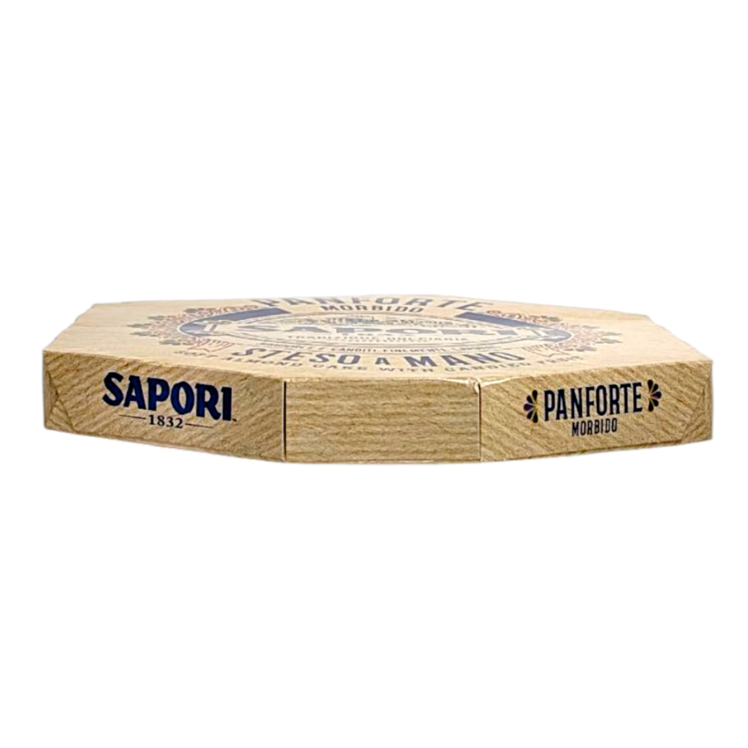 Panforte Sapori MORBIDO SOFT, Italy 10.58oz