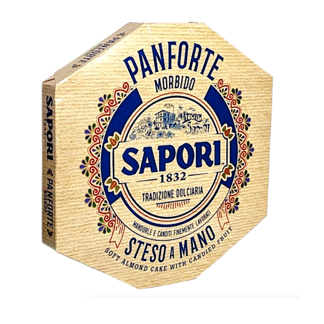 Panforte Sapori MORBIDO SOFT, Italy 10.58oz