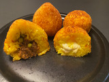 SICILIAN ARANCINI