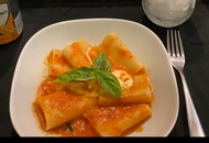 PACCHERI CAPRESE