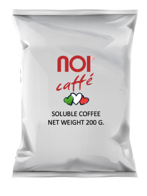 Soluble Coffee, Napoli, Italy, Noi Caffe (0.45lb)