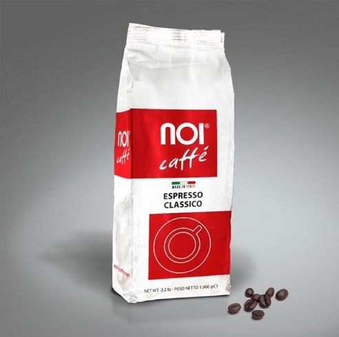 Espresso Coffee Bean, Napoli, Italy, Noi Caffe (2.2lbs)