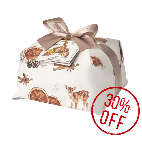 Loison Panettone Amaretto 35.27oz (1000g)