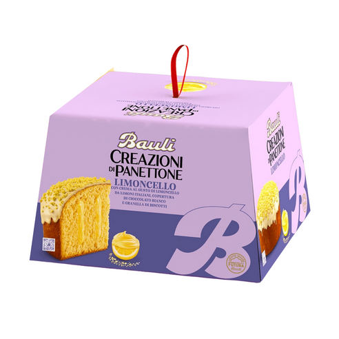 Bauli Creazioni di Panettone Limoncello 26.45oz (750g)