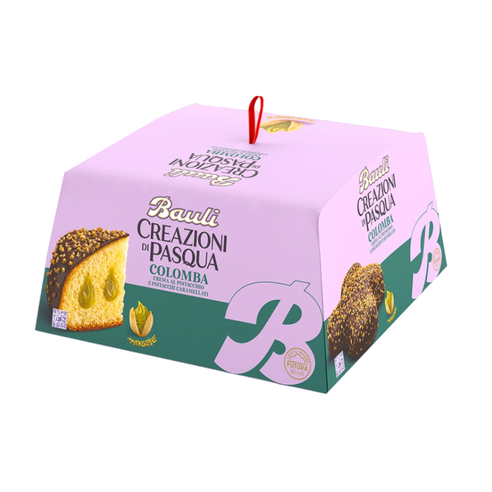Bauli Colomba with Pistachio Cream 750g (26.4oz)