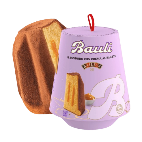 Bauli Pandoro with Baileys Cream 24.9oz (705g)