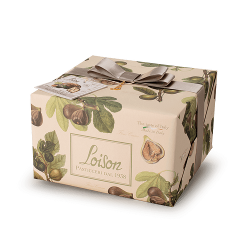 Loison Panettone Fico, 35.27oz (1000g) Loison Panettone Fico, 35.27oz (1000g)
