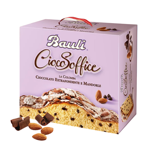 Colomba CiocoSoffice Bauli, 750gr (26.4oz)