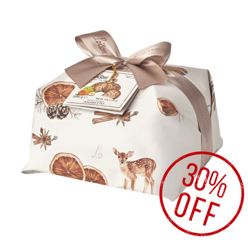 Loison Panettone Amaretto 35.27oz (1000g)