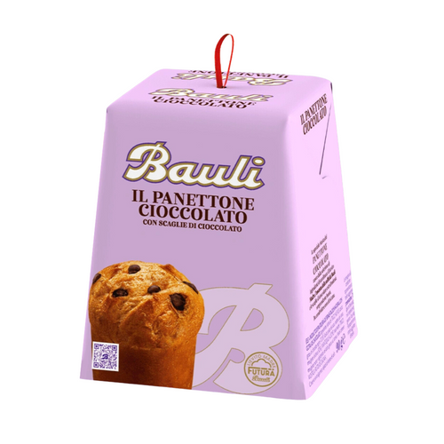 Bauli Panettone Chocolate Mini,  3.17 oz (90g) Bauli Panettone Chocolate Mini,  3.17 oz (90g)