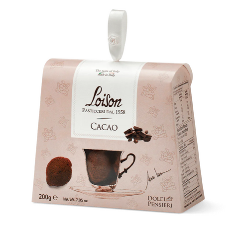 Loison Biscotti Chocolate, (7.05oz)