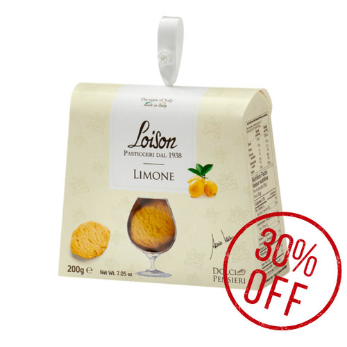 Loison Biscotti Lemon, (7.05oz)