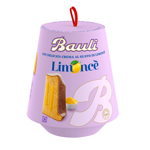 Bauli Pandoro Crema Limonce, Italy 24.9oz (705gr)