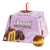 Bauli Pandoro Profiteroles Chocolate, 27.2oz (770g)