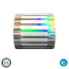 Large Holographic Blank Generic Void Tamper Evident Label - 4" X 0.5"