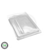 Clear clamshell blister pack for 0.5ml