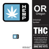 OR - Oregon Symbol THC Solutions free download