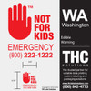 WA - Washington Not For Kids Symbol THC Solutions free download