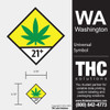 WA - Washington Universal Symbol THC Solutions free download