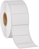 2" X 1" Blank Thermal Transfer Label