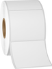4" X 4" Blank Thermal Transfer Label