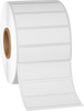 4" X 1" Blank Direct Thermal Label