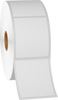 4" X 5" Blank Direct Thermal Label