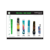 Pre-Roll Size Chart Guide