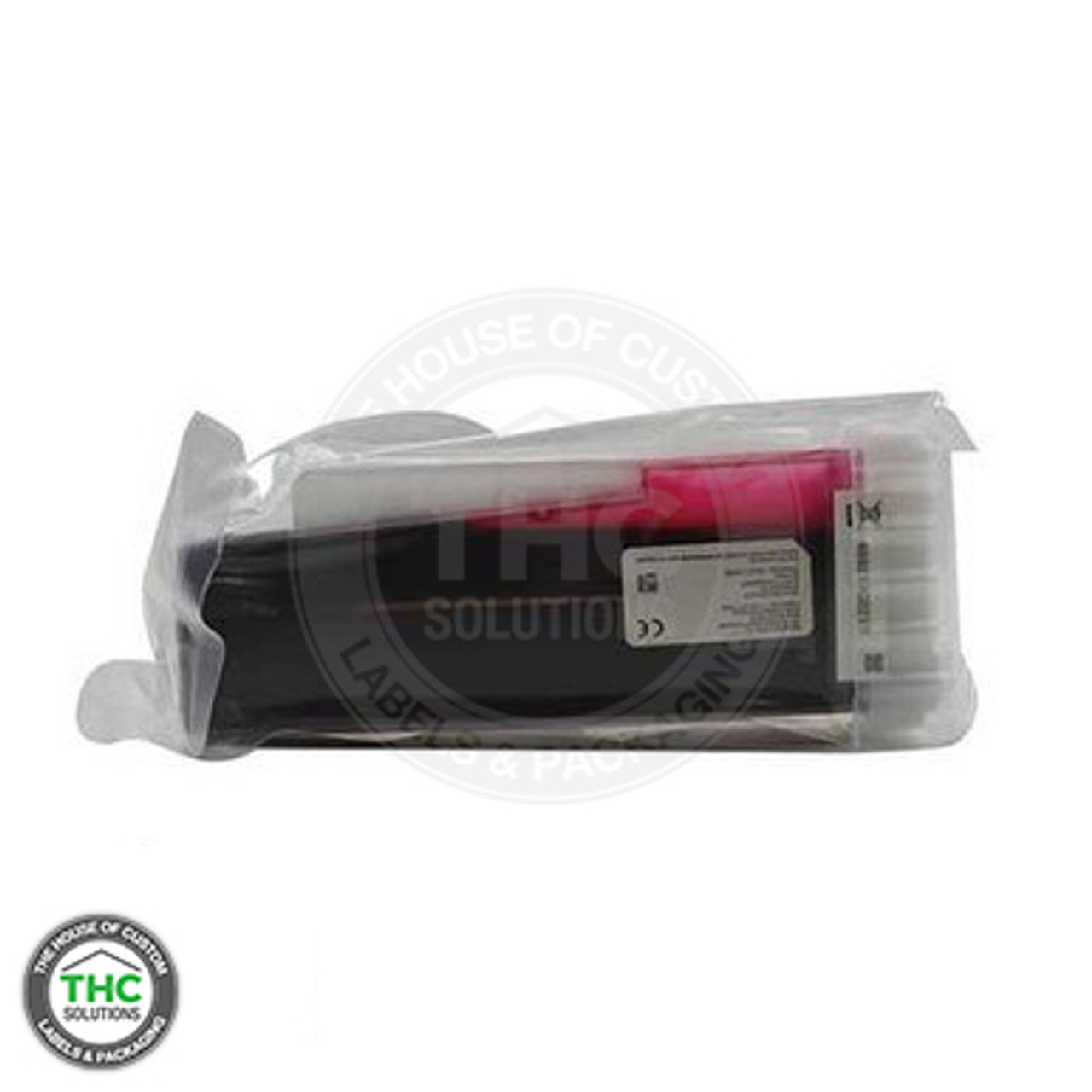 THC Roll-On Pro Round Product Label Applicator (Air Compressor Required)