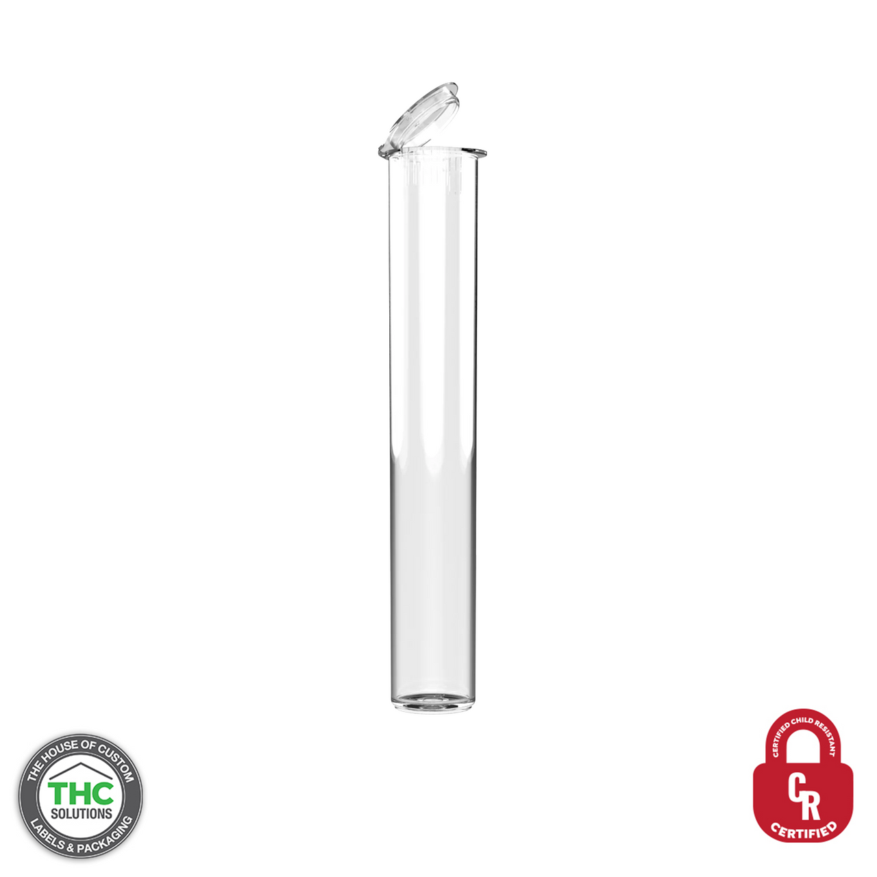 Bag King Squeeze Top Child-Resistant Pre-Roll Tube