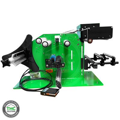 THC Tapper Pro Label Applicator (Air Compressor required)