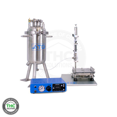 ML-1 Manual Filler (Call for Price) ML-1 Manual Filler (Call for Price)