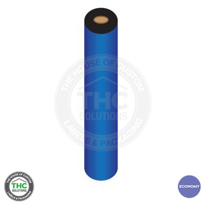 Compact THC Printer Economy Ink Ribbon Compact THC Printer Economy Ink Ribbon