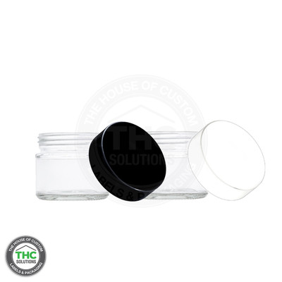 Clear Glass Jar With Clamp Lid And Chalkboard Label – ZhaohaiChina