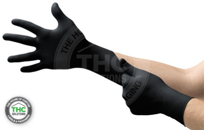 Microflex® Onyx® N64 Examination Disposable Black Nitrile Gloves (100 Per Box) Microflex® Onyx® N64 Examination Disposable Black Nitrile Gloves (100 Per Box)