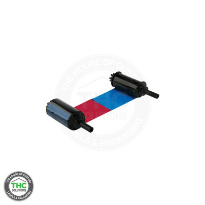 YMCKOK2 Color Ribbon for the THC High Speed Smart Card