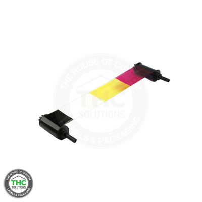 YMCFK - UV Ribbon for the THC High Speed Smart Card YMCFK - UV Ribbon for the THC High Speed Smart Card