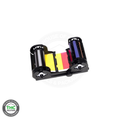 YMCK Ink Ribbon for the THC ID Card YMCK Ink Ribbon for the THC ID Card